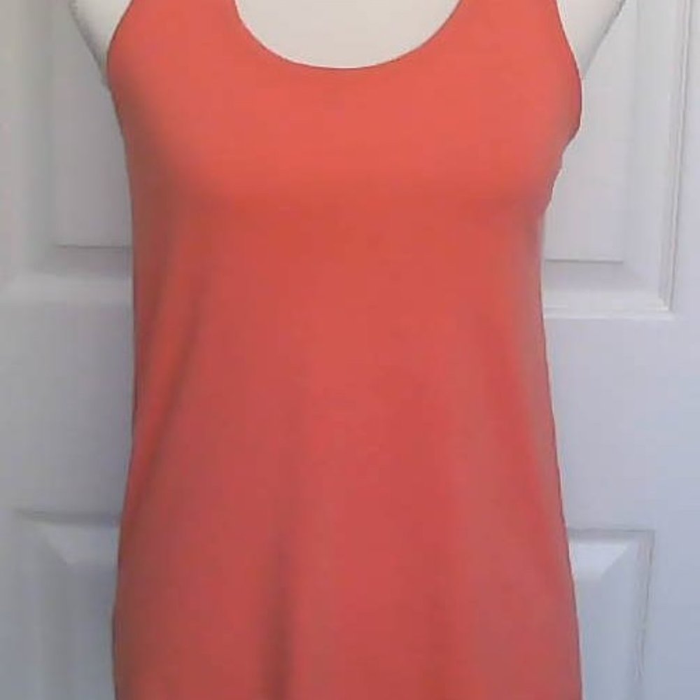 Flamingo Twist Tank Top